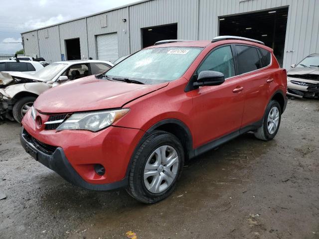 2013 TOYOTA RAV4 LE, 