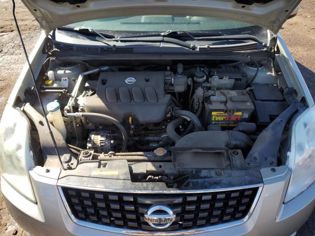 3N1AB61E09L619941 - 2009 NISSAN SENTRA 2.0 GOLD photo 11