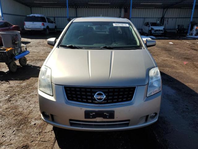 3N1AB61E09L619941 - 2009 NISSAN SENTRA 2.0 GOLD photo 5