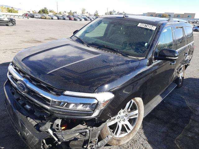 1FMJU2A82PEA07369 - 2023 FORD EXPEDITION LIMITED BLACK photo 1