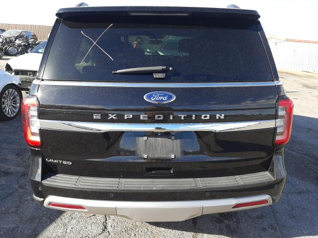 1FMJU2A82PEA07369 - 2023 FORD EXPEDITION LIMITED BLACK photo 6
