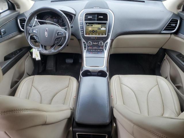 2LMTJ8LR1GBL66917 - 2016 LINCOLN MKX RESERVE WHITE photo 8