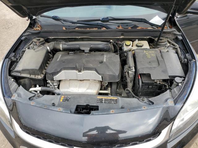 1G11C5SL0FF330848 - 2015 CHEVROLET MALIBU 1LT ლურჯი ფოტო 11