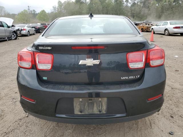 1G11C5SL0FF330848 - 2015 CHEVROLET MALIBU 1LT ლურჯი ფოტო 6