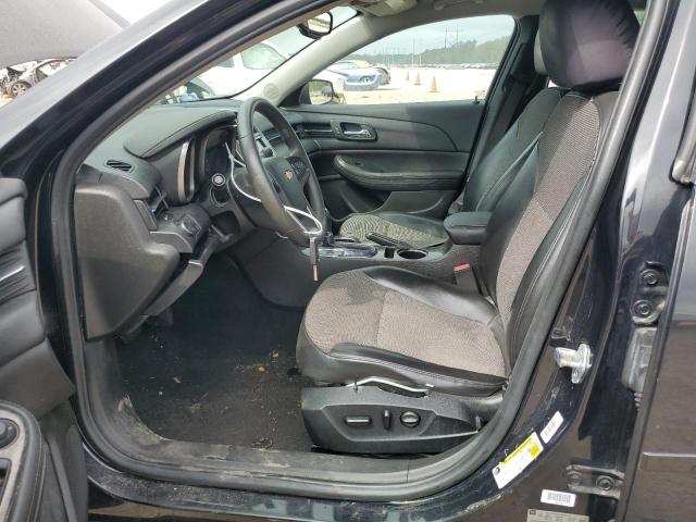 1G11C5SL0FF330848 - 2015 CHEVROLET MALIBU 1LT ლურჯი ფოტო 7