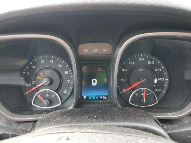 1G11C5SL0FF330848 - 2015 CHEVROLET MALIBU 1LT ლურჯი ფოტო 9