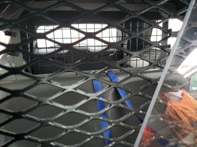 1FM5K8AR9HGB93890 - 2017 FORD EXPLORER POLICE INTERCEPTOR WHITE photo 10