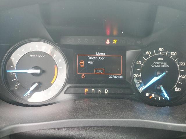 1FM5K8AR9HGB93890 - 2017 FORD EXPLORER POLICE INTERCEPTOR WHITE photo 9