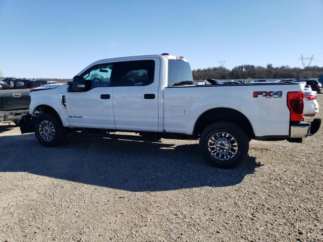 1FT7W2BT7LEE62871 - 2020 FORD F250 SUPER DUTY WHITE photo 2