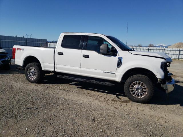 1FT7W2BT7LEE62871 - 2020 FORD F250 SUPER DUTY WHITE photo 4