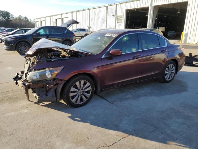 2012 HONDA ACCORD EXL, null