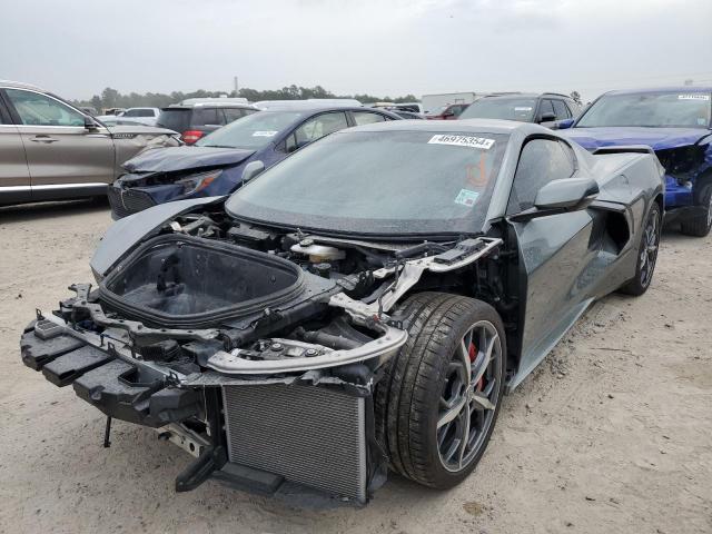 1G1YA2D44P5108586 - 2023 CHEVROLET CORVETTE STINGRAY 1LT GRAY photo 1