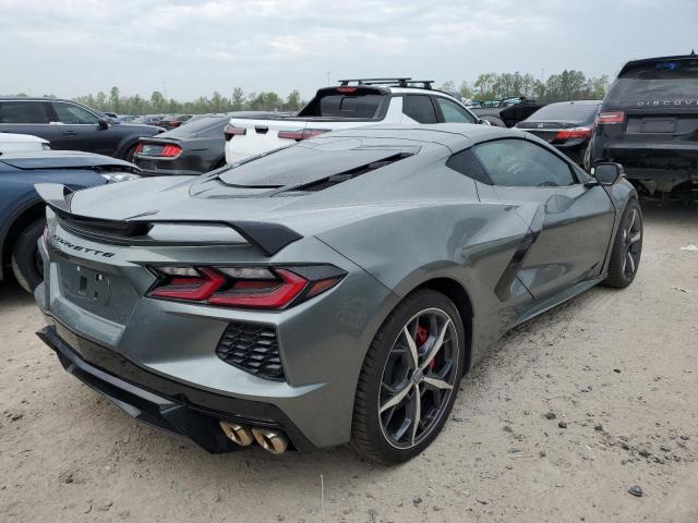 1G1YA2D44P5108586 - 2023 CHEVROLET CORVETTE STINGRAY 1LT GRAY photo 3