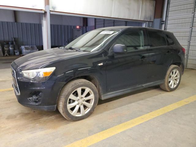 2014 MITSUBISHI OUTLANDER ES, 