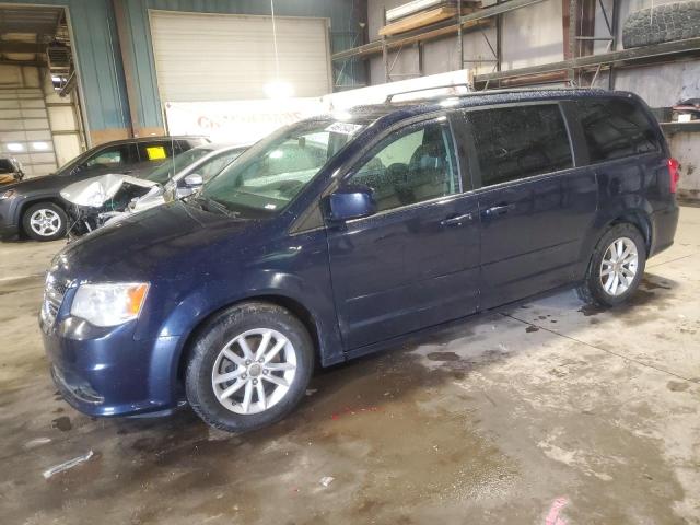 2016 DODGE GRAND CARA SXT, null