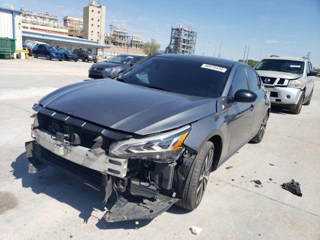 1N4BL4CVXKC112763 - 2019 NISSAN ALTIMA SR GRAY photo 1