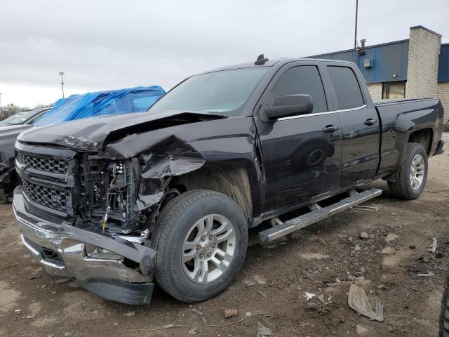 2015 CHEVROLET SILVERADO K1500 LTZ, 