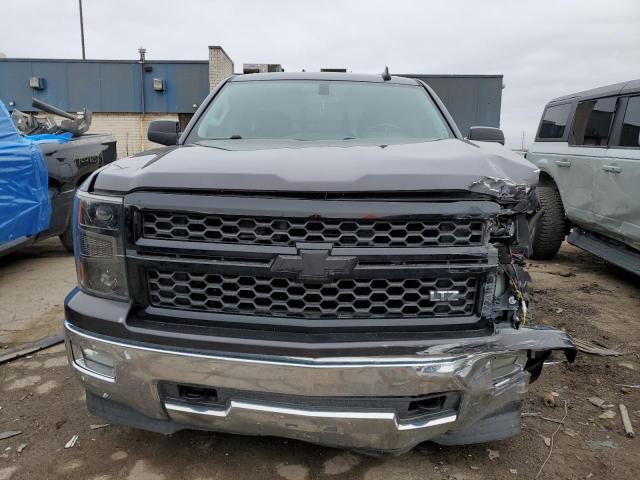 1GCVKSEC0FZ256397 - 2015 CHEVROLET SILVERADO K1500 LTZ CHARCOAL photo 5