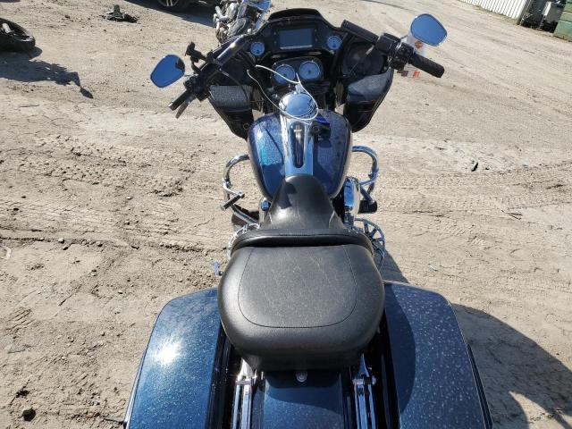 1HD1KTM15GB614414 - 2016 HARLEY-DAVIDSON FLTRXS ROAD GLIDE SPECIAL BLUE photo 6