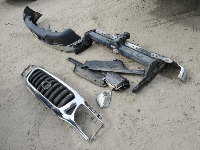 5TESN92N34Z417013 - 2004 TOYOTA TACOMA XTRACAB PRERUNNER ვერცხლისფერი ფოტო 12