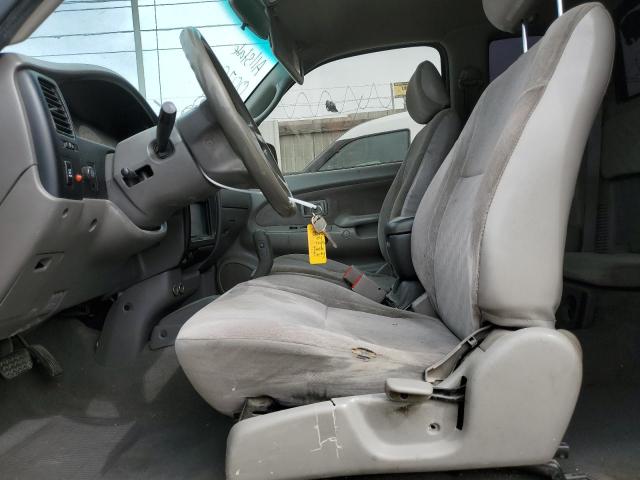 5TESN92N34Z417013 - 2004 TOYOTA TACOMA XTRACAB PRERUNNER ვერცხლისფერი ფოტო 7