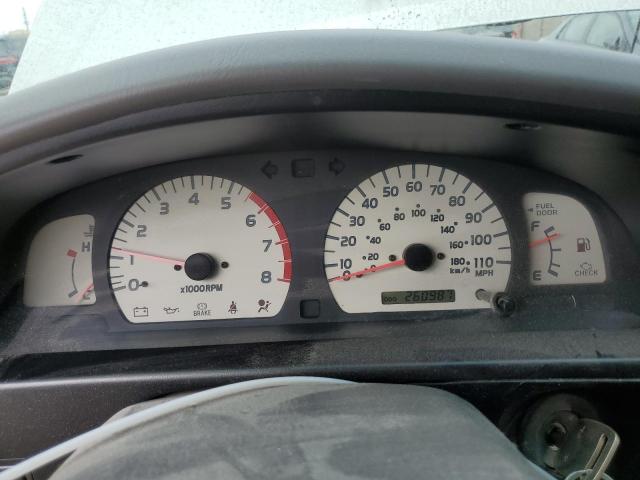 5TESN92N34Z417013 - 2004 TOYOTA TACOMA XTRACAB PRERUNNER ვერცხლისფერი ფოტო 9