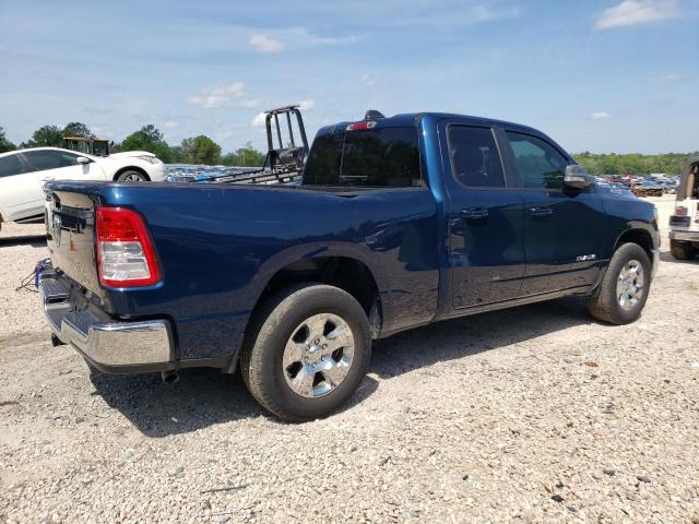 1C6RREBGXMN746895 - 2021 RAM 1500 BIG HORN/LONE STAR BLUE photo 3