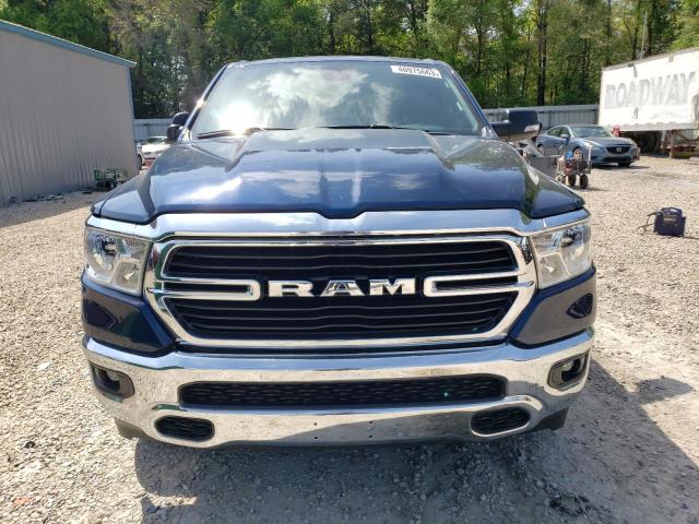 1C6RREBGXMN746895 - 2021 RAM 1500 BIG HORN/LONE STAR BLUE photo 5