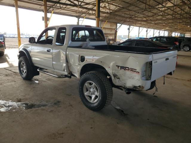 5TESN92N24Z452061 - 2004 TOYOTA TACOMA XTRACAB PRERUNNER 白色 照片 2