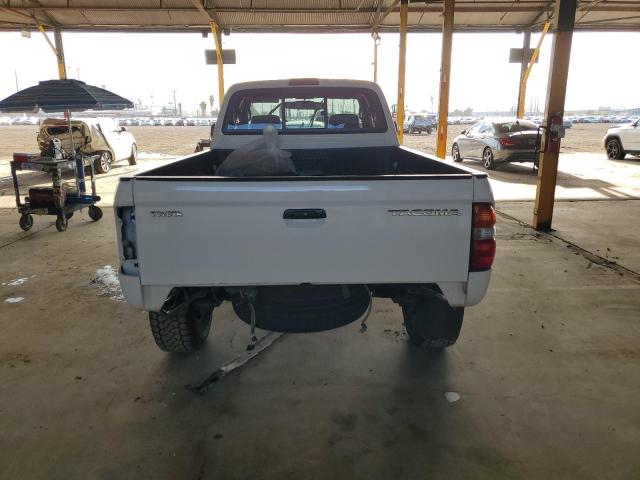 5TESN92N24Z452061 - 2004 TOYOTA TACOMA XTRACAB PRERUNNER 白色 照片 6