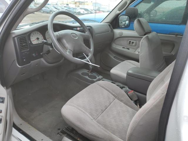 5TESN92N24Z452061 - 2004 TOYOTA TACOMA XTRACAB PRERUNNER 白色 照片 7