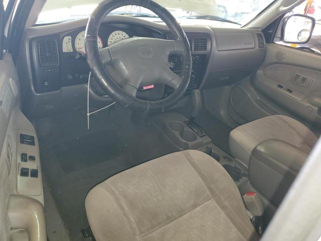 5TESN92N24Z452061 - 2004 TOYOTA TACOMA XTRACAB PRERUNNER 白色 照片 8