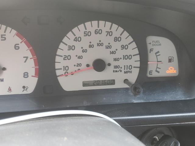 5TESN92N24Z452061 - 2004 TOYOTA TACOMA XTRACAB PRERUNNER 白色 照片 9