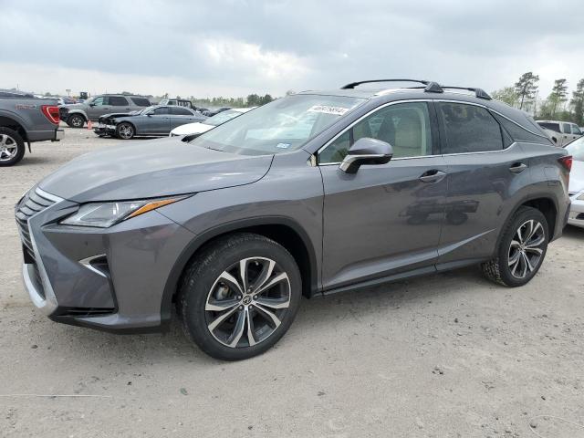 2019 LEXUS RX 350 BASE, 