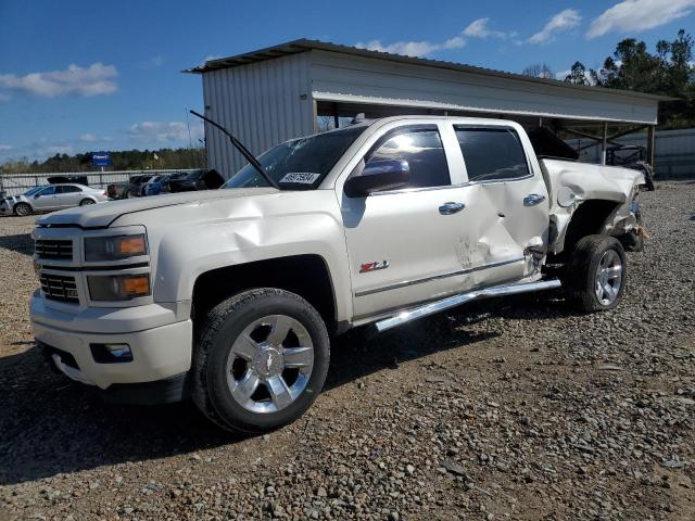 2015 CHEVROLET SILVERADO K1500 LTZ, 