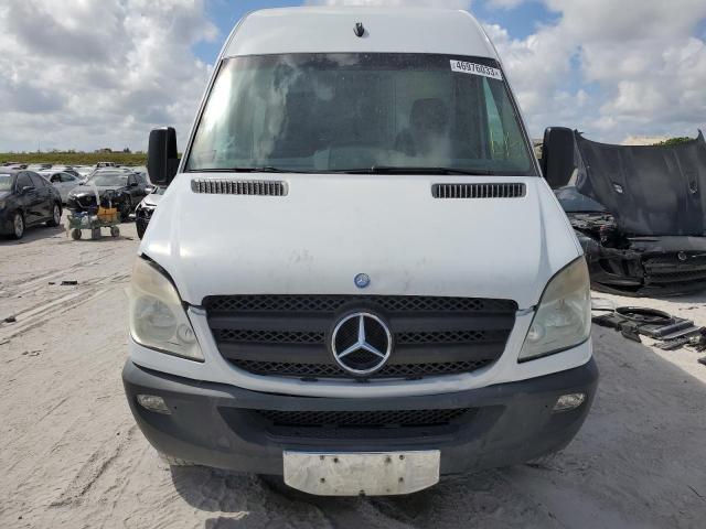 WD0PE745185309433 - 2008 DODGE SPRINTER 2500 WHITE photo 5