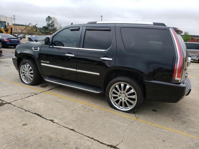 1GYS3AEF4BR396347 - 2011 CADILLAC ESCALADE BLACK photo 2