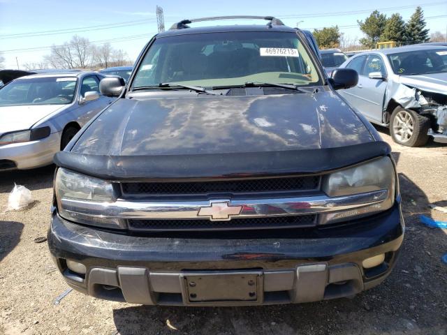 1GNET16S746142285 - 2004 CHEVROLET TRAILBLAZE EXT LS BLACK photo 5