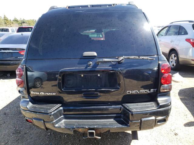 1GNET16S746142285 - 2004 CHEVROLET TRAILBLAZE EXT LS BLACK photo 6