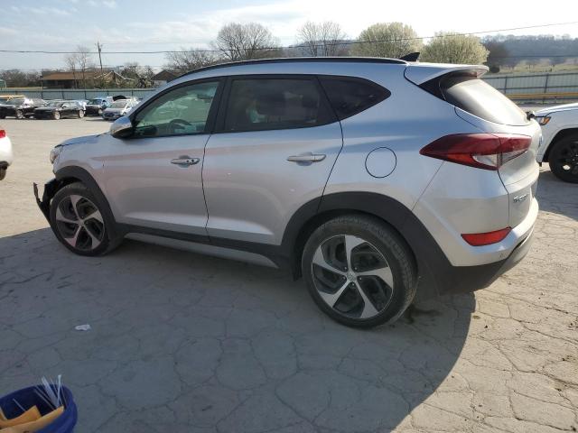 KM8J3CA22JU763933 - 2018 HYUNDAI TUCSON VALUE SILVER photo 2