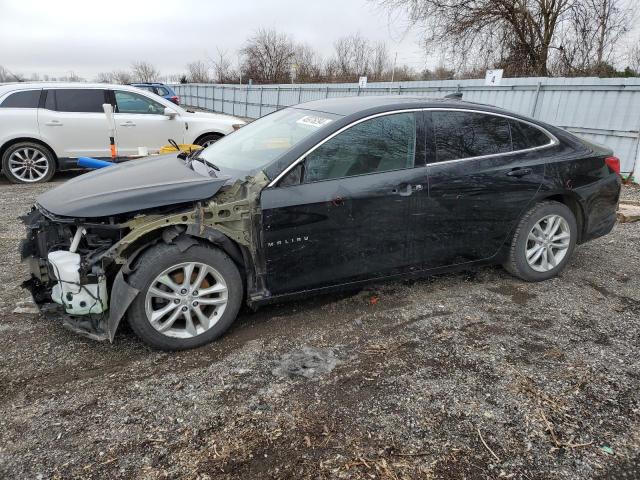 2018 CHEVROLET MALIBU LT, 