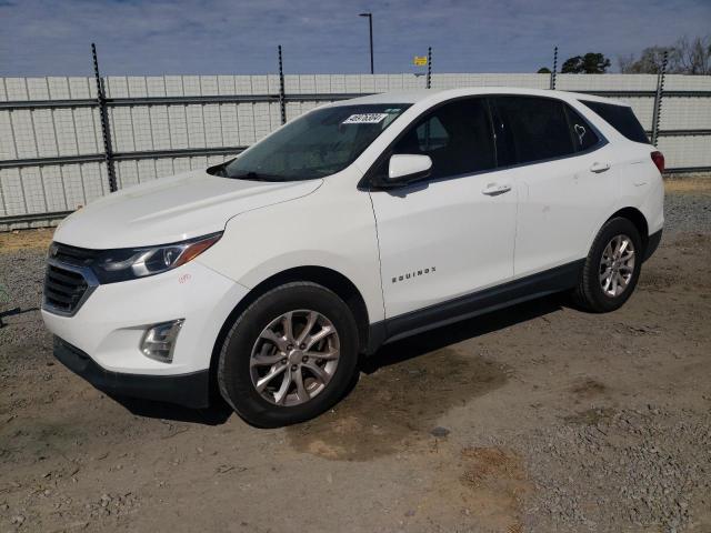 2018 CHEVROLET EQUINOX LT, 