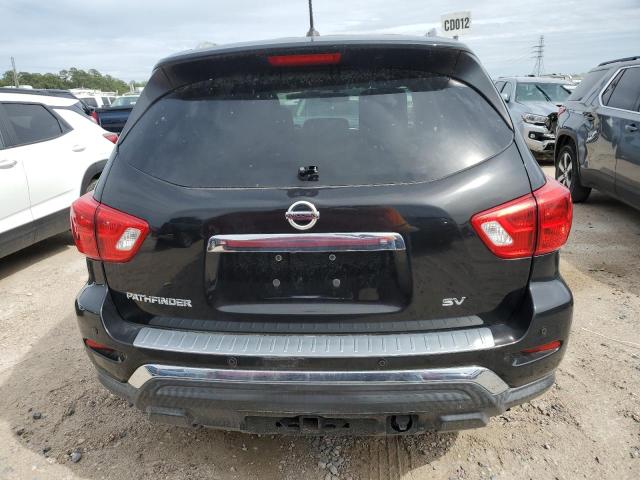 5N1DR2MN5HC659514 - 2017 NISSAN PATHFINDER S BLACK photo 6