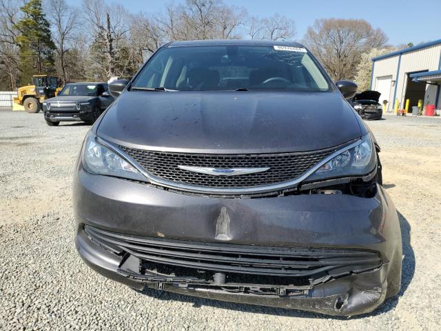 2C4RC1DG5HR516870 - 2017 CHRYSLER PACIFICA TOURING SILVER photo 5