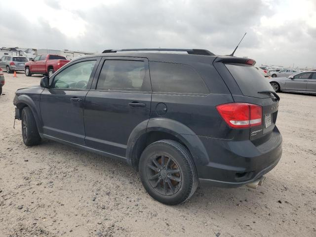 3C4PDDBG1ET230743 - 2014 DODGE JOURNEY SXT BLACK photo 2