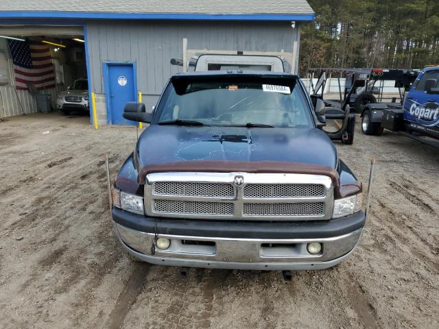 3B7KC2368XG232962 - 1999 DODGE RAM 2500 GREEN photo 5