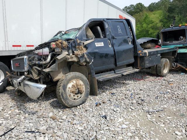 1GDE5E3296F422528 - 2006 GMC C5500 C5E042 BLACK photo 1