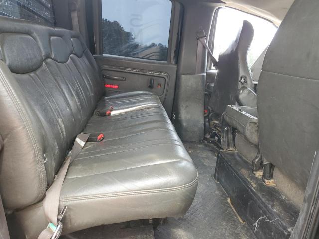 1GDE5E3296F422528 - 2006 GMC C5500 C5E042 BLACK photo 10