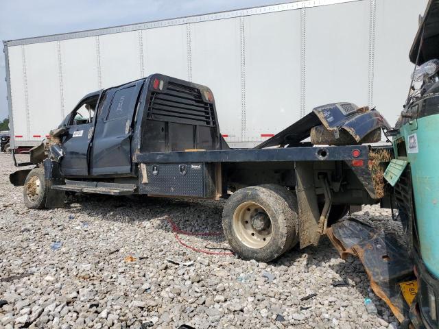 1GDE5E3296F422528 - 2006 GMC C5500 C5E042 BLACK photo 2