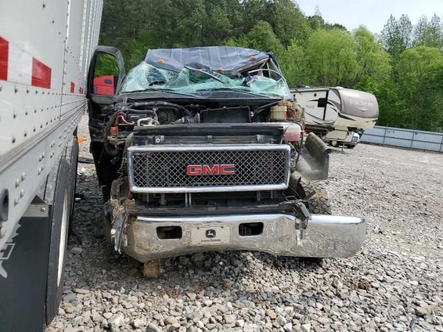 1GDE5E3296F422528 - 2006 GMC C5500 C5E042 BLACK photo 4